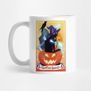 Pumpkin Princess 2020 Mug